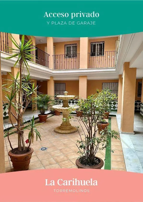 Carihuela 74 Apartment Torremolinos