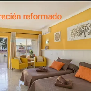 Casa Maria Carihuela Park Palace Torremolinos