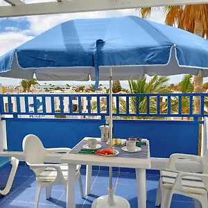  Apartamento Aguazul - A Pie De Piscina Y Vistas Al Mar España