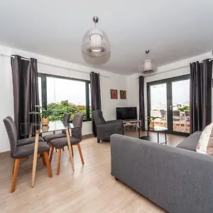  Apartamento Luxury San Borondón España