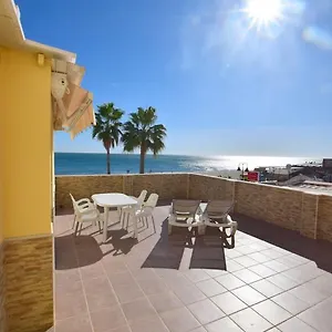 Carihuela 1ª Linea De Playa Torremolinos