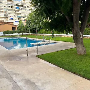 Large Terrace Beach-side Torremolinos