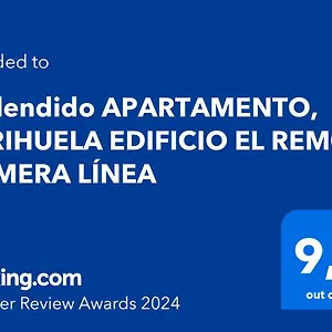 Esplendido Apartamento, Carihuela Edificio El Remo, Primera Linea Torremolinos