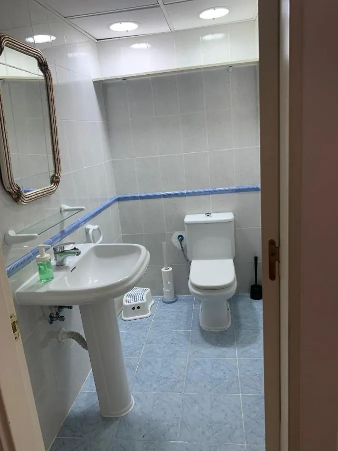 Carihuela 74 Apartment Torremolinos
