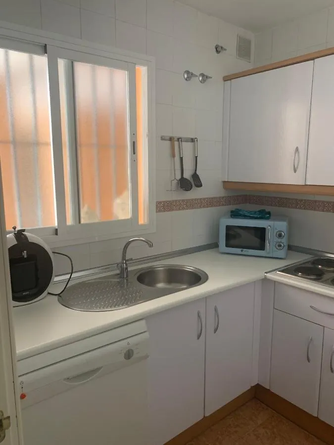 Carihuela 74 Apartment Torremolinos