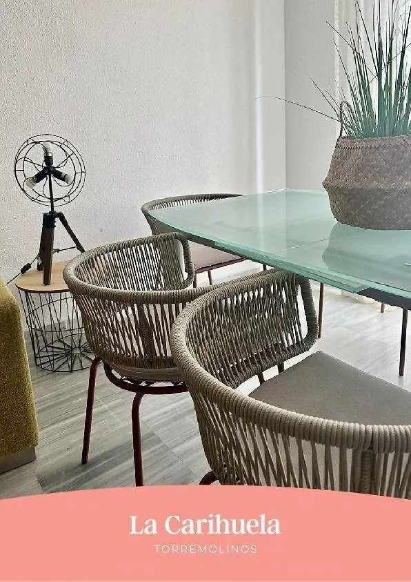 Carihuela 74 Apartment Torremolinos Spain