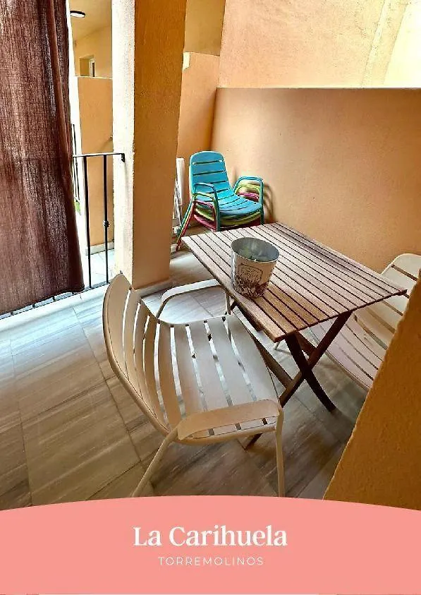 Carihuela 74 Apartment Torremolinos