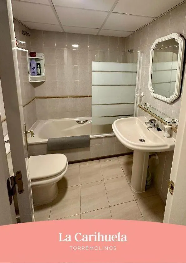 Carihuela 74 Apartment Torremolinos Spain
