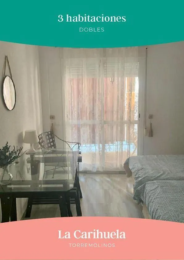 Carihuela 74 Apartment Torremolinos